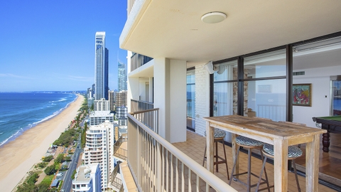 Ocean view