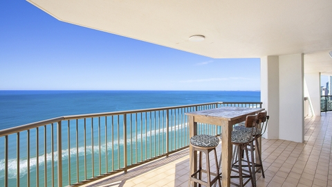 Ocean view