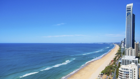 Ocean view
