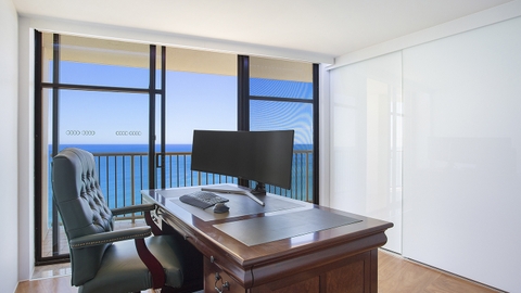 Ocean view