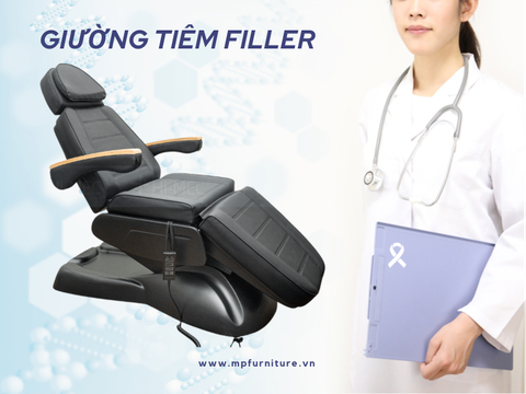 Có mấy loại giường tiêm filler, ưu nhược điểm là gì?