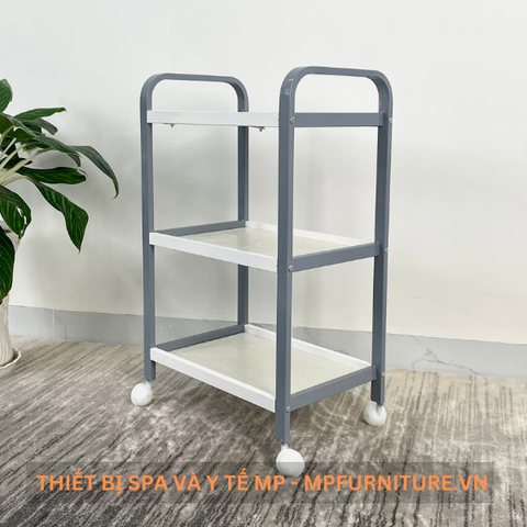 xe đẩy spa đơn giản