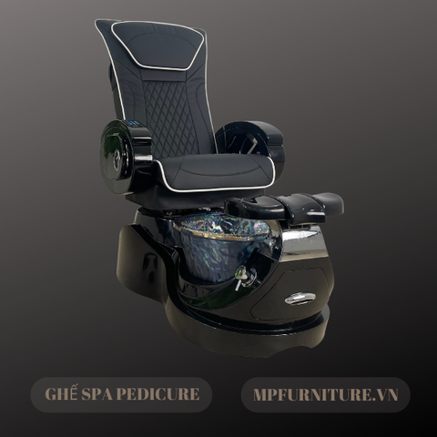 Ghế làm pedicure có massage