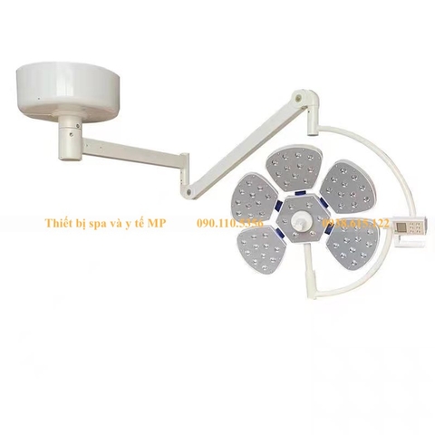 đèn mổ treo trần 5 cánh