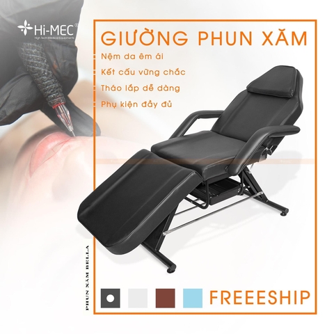 giường spa giá rẻ