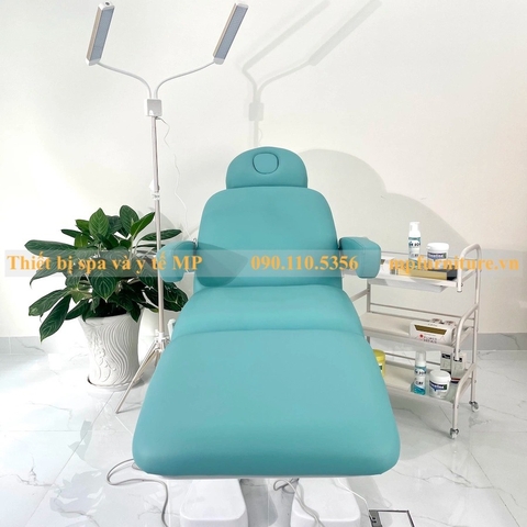 giường phẫu thuật thẩm mỹ chỉnh điện