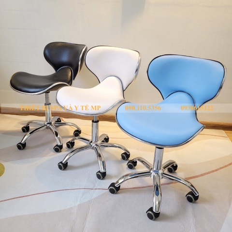 ghế spa yên ngựa