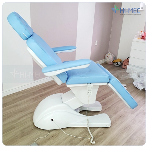 ghế spa chỉnh điện 4 động cơ