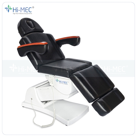 Giường phun xăm chỉnh điện tay gỗ