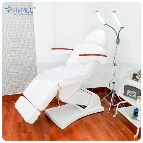 ghế tiêm filler điện