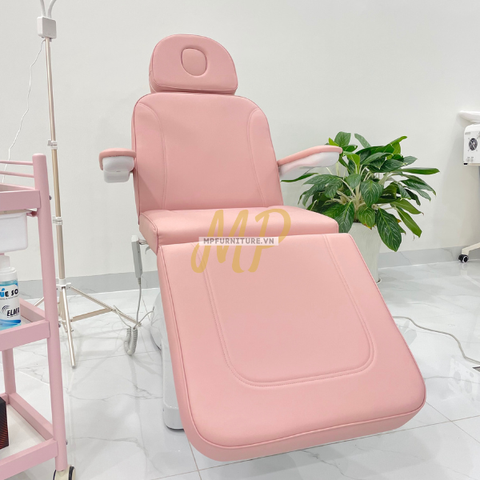 giường thẩm mỹ chỉnh điện