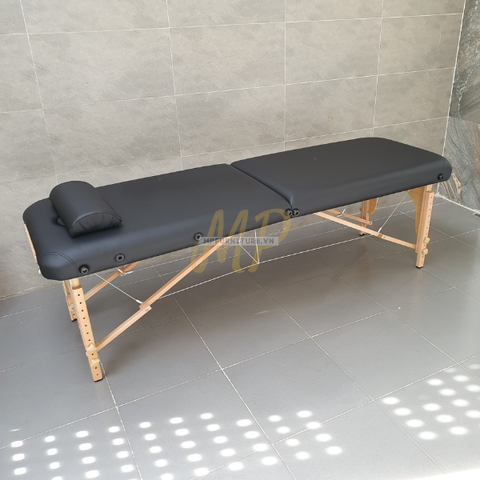 Giường phun xăm gấp