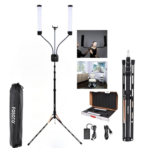 Đèn phun xăm 2 râu