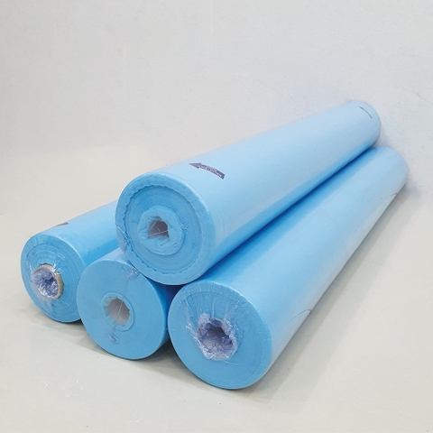 Vải không dệt trải giường spa