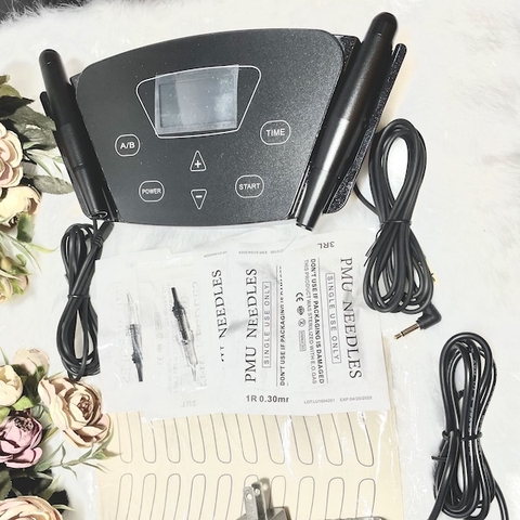 máy xăm black pearl 3