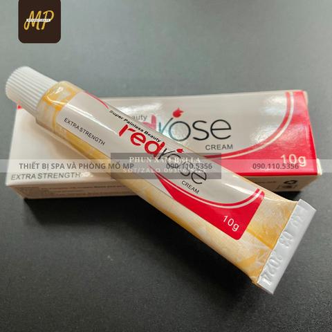 tê kem red rose chính hãng