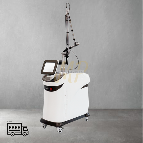 Máy laser trục khuỷu picoway