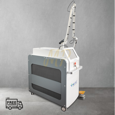 máy laser xoá xăm picosure