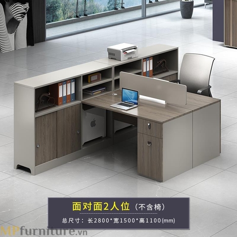 bàn làm việc nhân viên