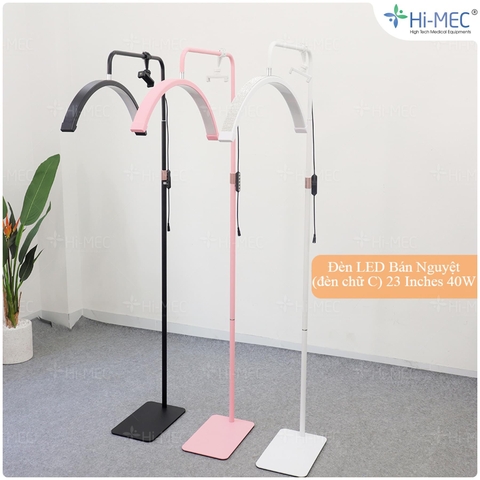 Đèn bán nguyệt spa