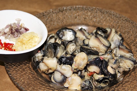 Mẹo khử mùi tanh của hải sản chỉ bằng các nguyên liệu đơn giản