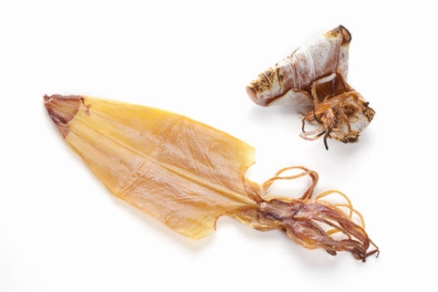 Mực khô  Sông Đốc Cà Mau