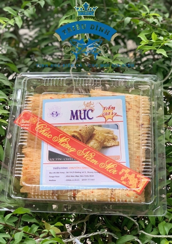 Mực tẩm Thần Thánh Triều Đình