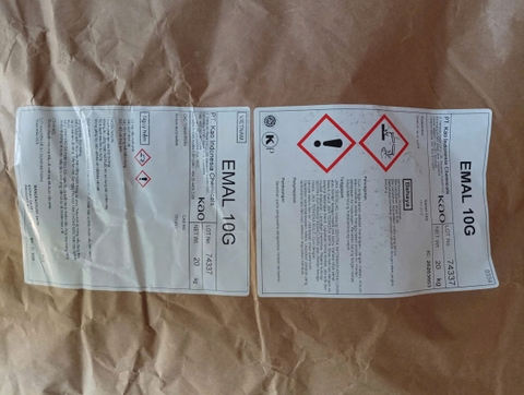 SODIUM LAURYL SULFATE POWDER – EMAL 10G