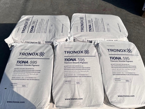 Titanium Dioxide Tionia 595