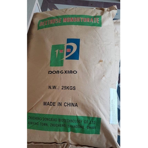 Dextrose Monohydrate - 25kg/bao