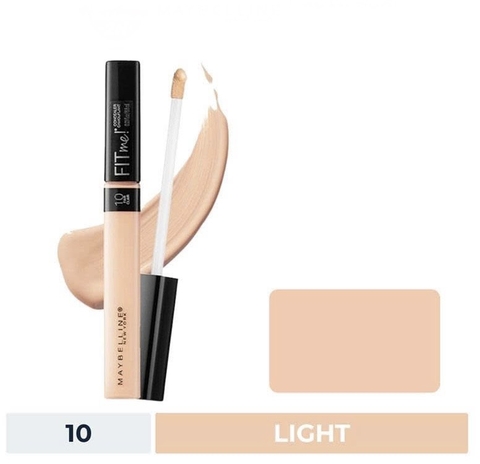 Kem Che Khuyết Điểm Maybelline #10 Light 6.8ml