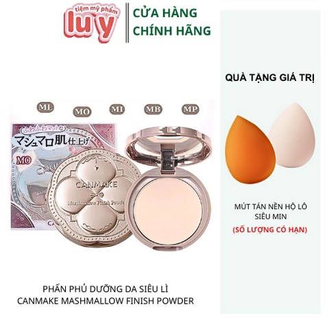 Phấn phủ canmake -ML