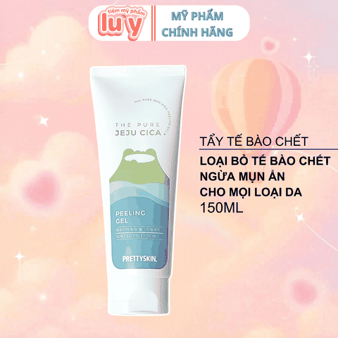 Tẩy da chết PRETTYSKIN