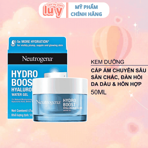 Kem Dưỡng Ẩm Neutrogena 50ML