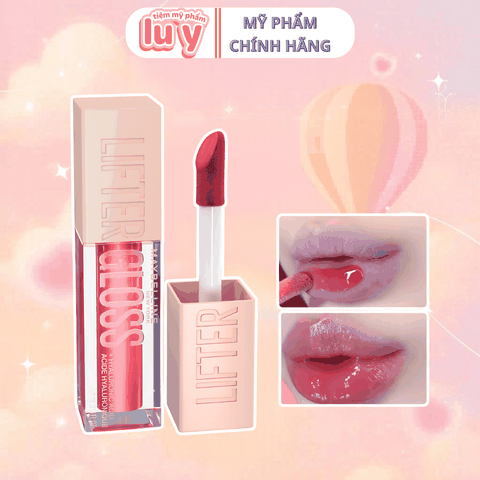 Son Bóng Maybelline Lifter Gloss 4.5ML