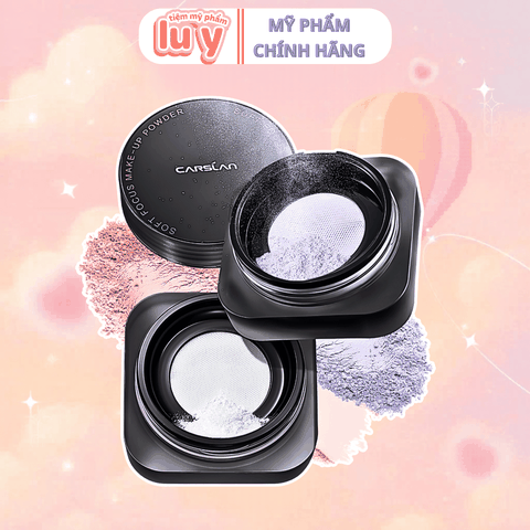 Phấn Phủ Bột Carslan 8G