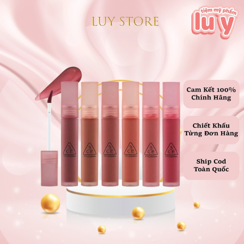 Son Kem 3CE Blur Water Tint [Cty - Full VAT]