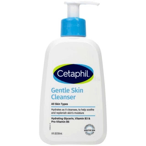 Sữa Rửa Mặt Cetaphil Dịu Lành Cho Da Nhạy Cảm 59ml