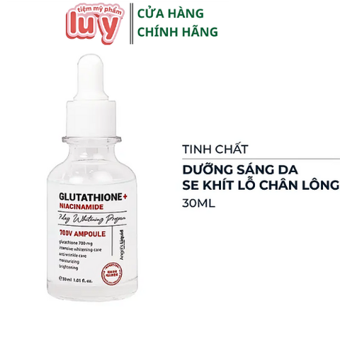 Serum 7Day Angel's Liquid Glutathione + 10% Niacinamide  30ml