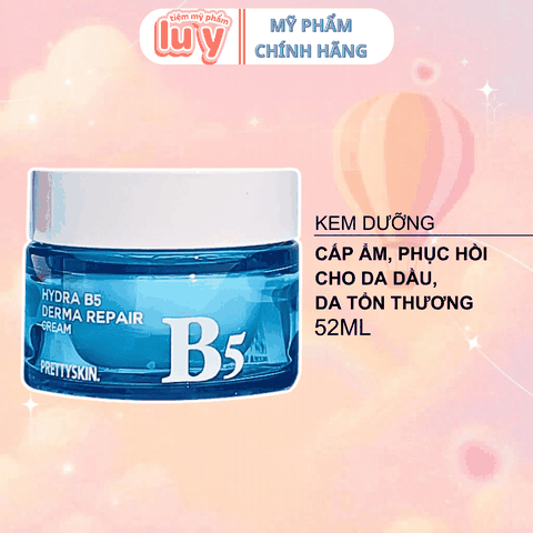 Kem Dưỡng B5 PRETTYSKIN
