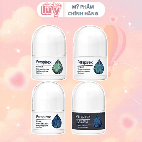 Lăn Khử Mùi Perspirex 20ML