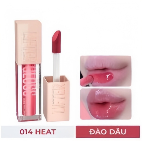 Son Bóng Maybelline Lifter Gloss 5.4ml #014