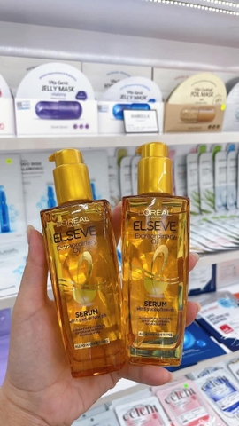Dầu dưỡng tóc LOREAL 30ml [Cty - Full VAT]