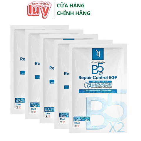 Combo 5 Miếng Mặt Nạ B5 Yuejin [Hàng Cty]