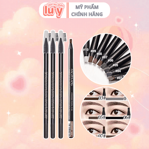Chì Mày Xé Gẩy Sợi Haozhuang (Xách)