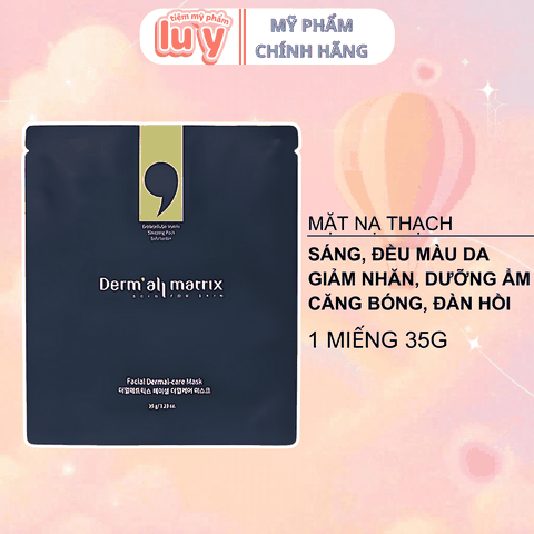 Mặt Nạ Derm-All Matrix