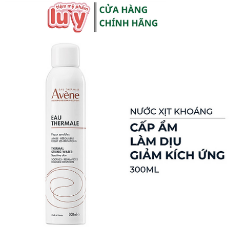 Xịt Khoáng Avene