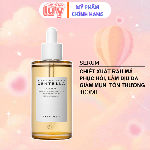 Serum Rau má 100ml CENTELLA SKIN1004