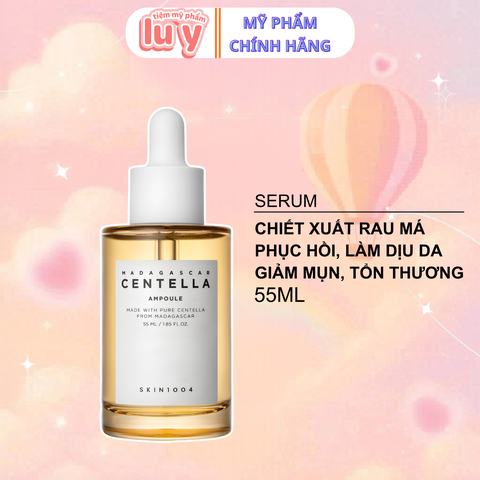 Serum Rau má 55ml CENTELLA SKIN1004