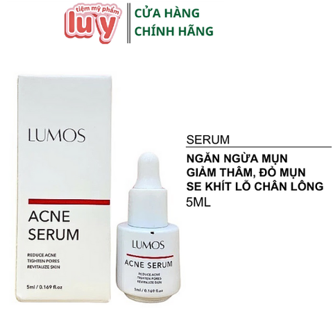 Serum Lumos Acne trị mụn